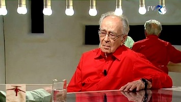 FOTO Filosoful Mihai Șora atenționează Tarom că are probleme la check-in online deoarece este în vârstă de...peste 100 de ani. Răspunsul Tarom