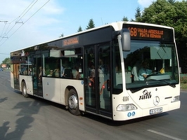 Sosirea Papei deviază 18 linii STB. Ce autobuze vor avea alt traseu