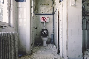 Bani pentru rezolvarea problemelor cu grupurile sanitare din școli