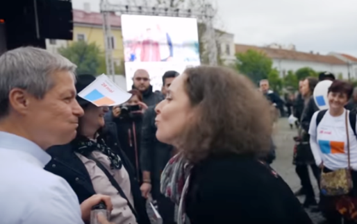 VIDEO Firma de mindfulness a soției lui Cioloș, care susține introducerea practicii în școli, și-a majorat de 63 de ori profitul