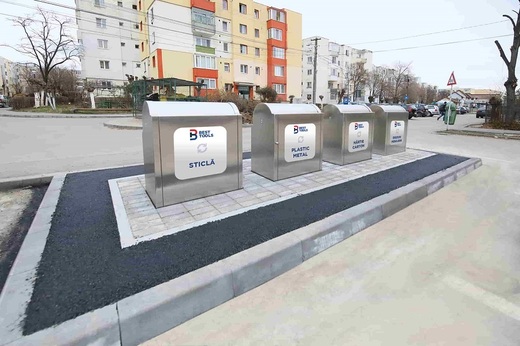 FOTO România riscă amenzi UE de 1 milion euro pe zi pentru deșeuri. Soluția la îndemână pentru a evita sancțiunea