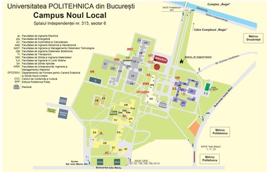BEI finanțează Universitatea Politehnică cu 25 de milioane de euro. Campusul universitar va fi dezvoltat