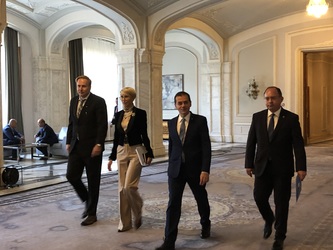 ULTIMA ORĂ Lista miniștrilor propuși de liderul PNL, Ludovic Orban