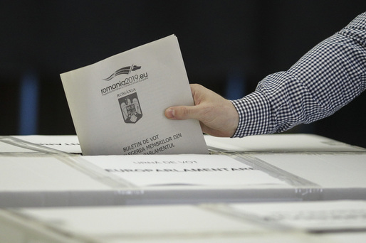 Alegeri prezidențiale 2019 – Rezultate provizorii: Klaus Iohannis - 36,66%, Viorica Dăncilă – 23,%79, Dan Barna – 13,99%, Mircea Diaconu – 9,25%