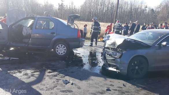 VIDEO&FOTO Daniel Chițoiu (ALDE) - accident rutier soldat cu deces