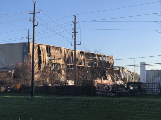 VIDEO. Cel puțin doi morți într-o explozie la un depozit în Houston