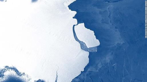 Antarctica a înregistrat cea mai ridicată temperatură din istoria măsurătorilor, de 18,3 grade Celsius
