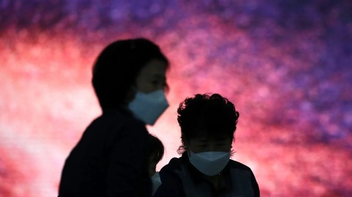 Un cetățean american a murit la Wuhan din cauza coronavirusului