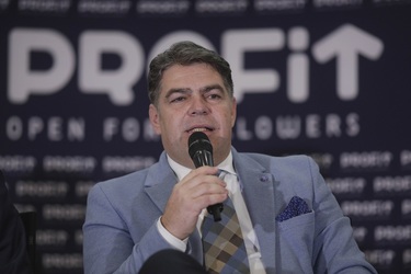 Conferința Profit.ro HR-Piața Muncii: Răzvan Pîrjol, secretar de stat - E o ruptură angajator-angajat. Când eram angajat mă simțeam neînțeles, exploatat și subplătit. Când am devenit angajator, m-am simțit neînțeles, exploatat și eventual furat