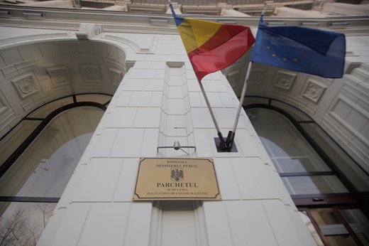 Parchetul General anunță că activitatea cu publicul se sistează