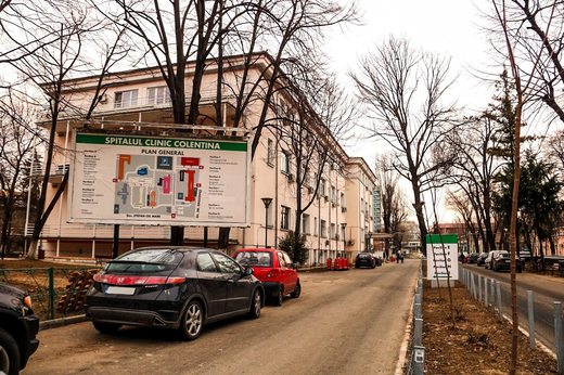 Spitalul Colentina oprește toate internările, dar lansează evaluarea medicală de la distanță