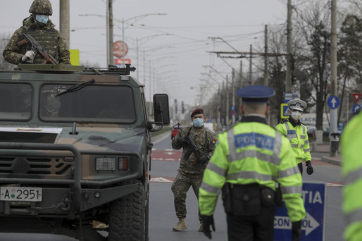 Decizie oficială: ordonanțele militare nu pot fi suspendate în instanță. Se supun însă controlului judiciar, potrivit Constituției 