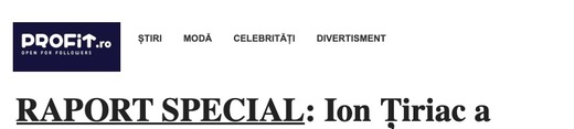 Atenție - Tentativă de escrocherie în care este folosită imaginea Profit.ro. Au fost sesizați avocații pentru plângere penală