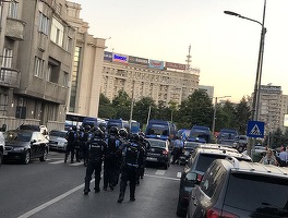 Propuneri Jandarmerie - Mitingurile "să nu afecteze starea de normalitate în societate, să nu aducă atingere mediului ambiant și să nu pună în pericol ordinea și liniștea publică"