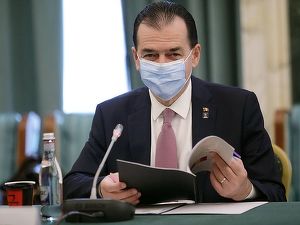 Orban: Suntem într-un moment în care ori cresc infectările, ori reușim să stăvilim epidemia/ Solicit prefecților să fie implicați la maxim/ Sigur, aici aveți grijă să nu vă duceți foarte mulți, să nu se creeze impresia...