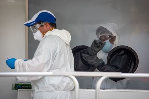 CORONAVIRUS Peste 16% din persoanele testate în Florida prezintă anticorpi