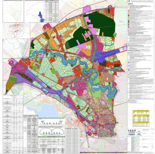 FOTO Pliante care avertizează că PUZ Sector 1 e o amenințare pentru cartierele de case, conținând și o declarație a lui Clotilde Armand în sprijinul acestei idei, distribuite în sectorul 1 / Primarul Dan Tudorache: E o mare minciună