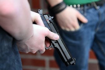 Poliția Română se dotează cu pistoale Beretta 