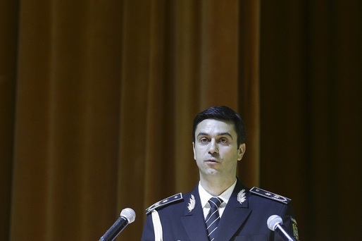 Cătălin Ioniță nu mai este șef al Direcției Generale Anticorupție din MAI