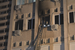 Încă doi dintre pacienții care se aflau în Secția ATI a Spitalului Județean Neamț în momentul izbucnirii incendiului au murit la Iași