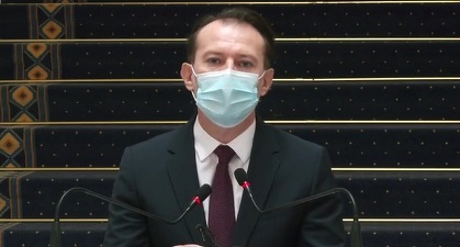 Cîțu: Am semnat plata externă către CE, reprezentând avans vaccin COVID-19, în sumă de 12.058.345 euro