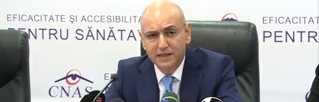 Lucian Duță, fost șef al CNAS, condamnat la 6 ani închisoare cu executare cu acuzația de mită. Posibilitate de apel