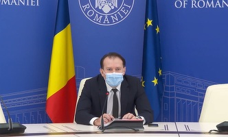VIDEO Cîțu: Intenția noastră este ca de la jumătatea săptămânii viitoare să trecem la etapa a doua de vaccinare