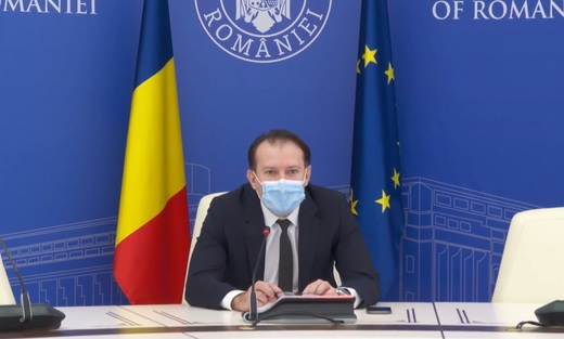 VIDEO Cîțu: Intenția noastră este ca de la jumătatea săptămânii viitoare să trecem la etapa a doua de vaccinare