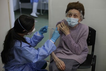 Bruxelles: Cel puțin 70% din populația adultă din UE, vaccinată până în vară. Planul pregătit