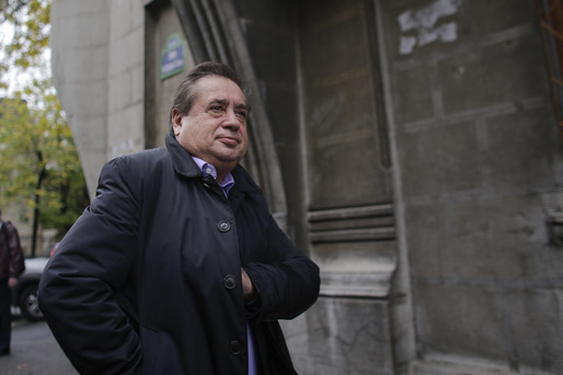 ULTIMA ORĂ FOTO Omul de afaceri Ioan Niculae, din nou condamnat la închisoare 
