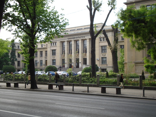 VIDEO Cei 45 de studenți de la Drept, care au fraudat mai multe examene, au fost exmatriculați