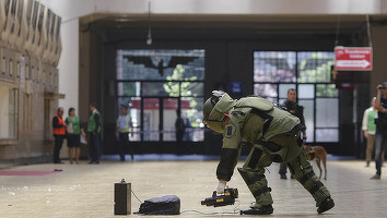 Amenințare cu bombă la Școala Americană. Serviciul Român de Informații, la fața locului
