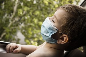 România a emis trei noi alerte privind măști de protecție neconforme, unele fiind pentru copii