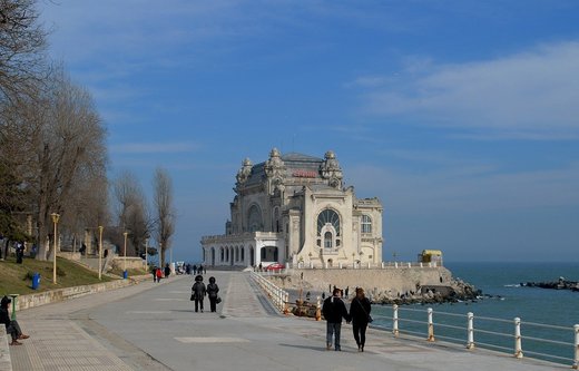 Constanța a intrat în scenariul roșu. Restaurantele, cinematografele și teatrele - închise