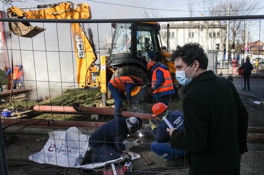 Nicușor Dan: Salariul unui director din Primăria Capitalei, 2.700 euro net. Un angajat din mediul privat a refuzat să treacă director în Primărie din cauza salariului 