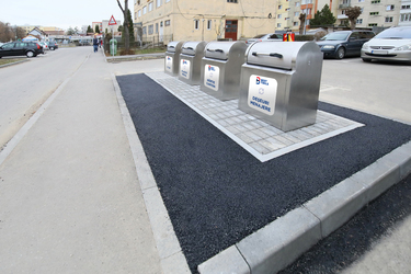 FOTO România are marea șansă de a-și rezolva în sfârșit problemele de gestionare a deșeurilor