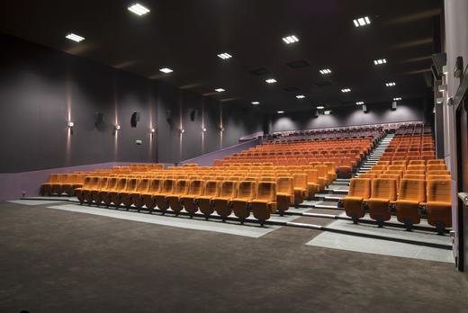 Plan luat în calcul - accesul în cinematografe și participarea la spectacole, pe baza testării prealabile
