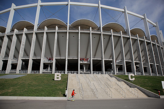 Primul semn de dezghețare - La meciurile organizate de România la CE de fotbal vor putea asista spectatori