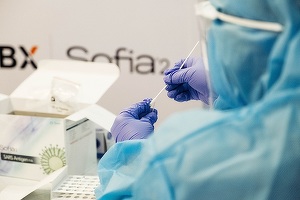 3.302 cazuri de infectare cu noul coronavirus, în ultimele 24 de ore. 129 de decese. Peste 1.500 de pacienți internați la ATI