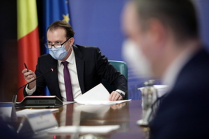 Cîțu: Astăzi sunt 1.531 de persoane la ATI și doar 6 locuri libere la nivel național. Trebuie să atingem această țintă de 1.600 de locuri la ATI și este nevoie de ele acum
