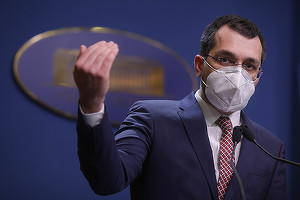 Vlad Voiculescu: Bucureștiul nu se carantinează de Paști