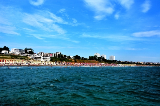 Turiștii care merg la Mangalia, Saturn, Venus, Cap Aurora, Jupiter, Neptun, Olimp plătesc o taxă de 5 lei/zi