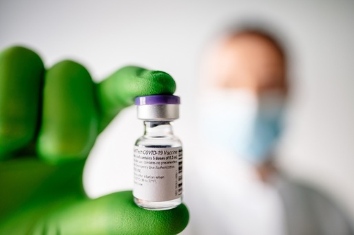 Peste 119.000 de persoane s-au vaccinat în ultimele 24 de ore

