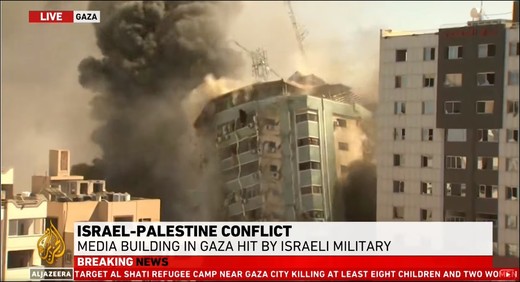 Gaza - 33 de morți în raiduri, cel mai grav bilanț zilnic de luni
