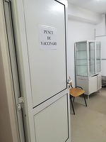 Ministerul Afacerilor Interne își deschide centrele de vaccinare anti-COVID pentru populația generală