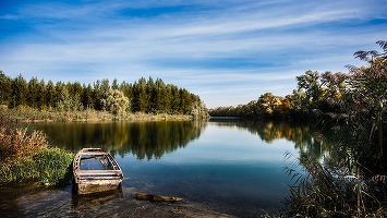 Șeful Gărzii de Mediu, întrebat dacă ar bea apă din râurile din România