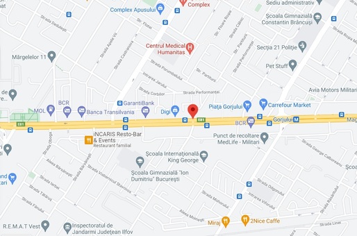 Bulevardul Vasile Milea din București ar putea fi redenumit. Consilier municipal: "Cetățenii au dreptul ca un bulevard important să nu poarte numele unui personaj controversat"