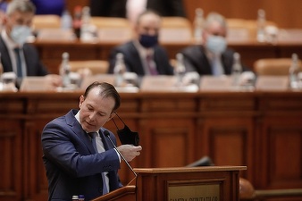 DOCUMENTE Cîțu - Revenim la normalitate în trei etape. Noi măsuri de la 1 iulie și 1 august