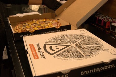 ULTIMA ORĂ Trenta Pizza, victima unui atac al hackerilor, anumite date personale ale clienților din România - afectate. Plângere la poliție