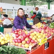 Clotilde Armand vrea să transforme Piața Amzei, una dintre cele mai vechi piețe ale Capitalei, în hub cultural